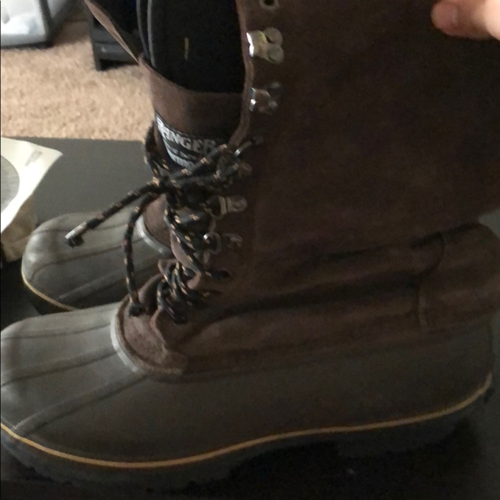 Ranger Boots